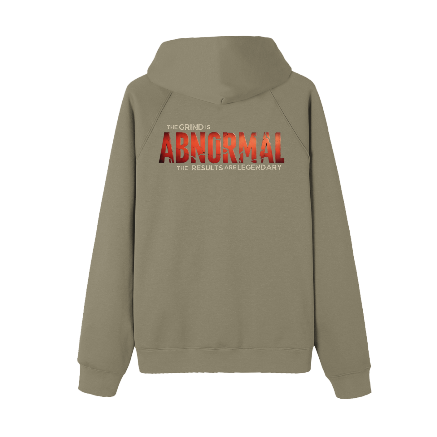 Legend Status Oversize Hoodie