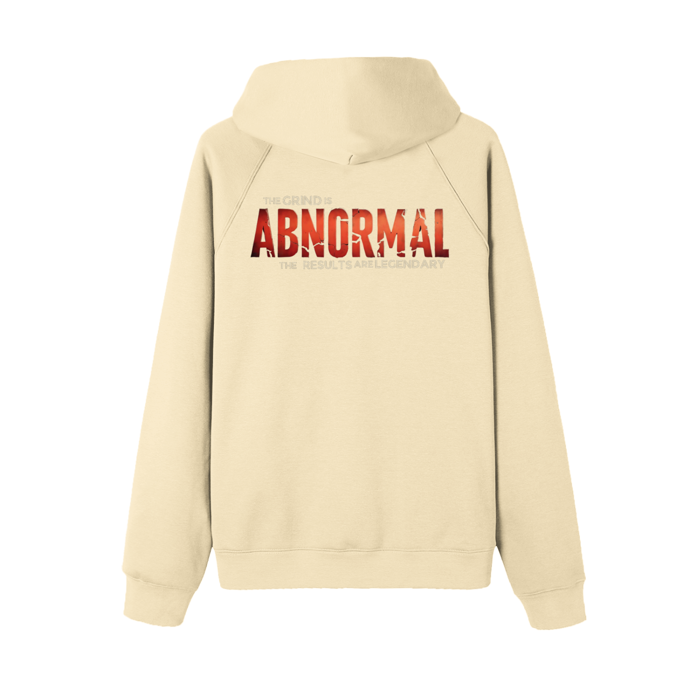 Legend Status Oversize Hoodie