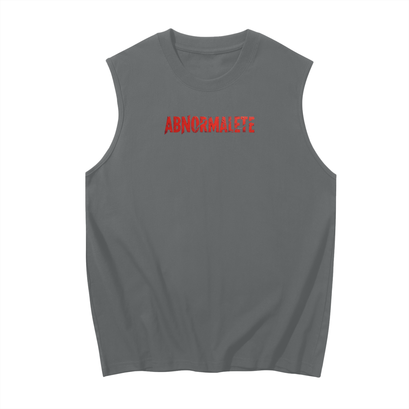 Legend Status Lapel Sleeveless Tee
