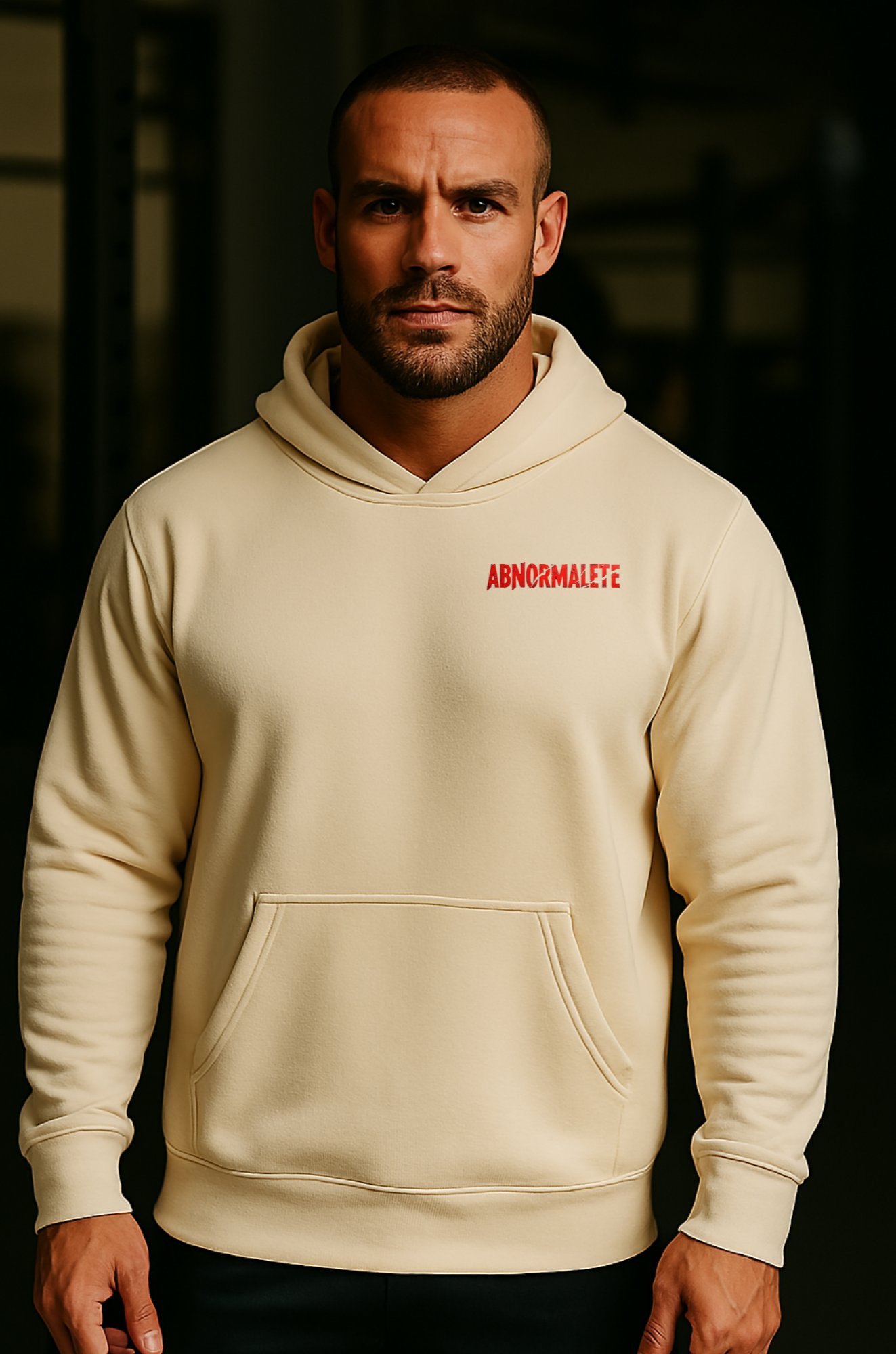 Legend Status Oversize Hoodie