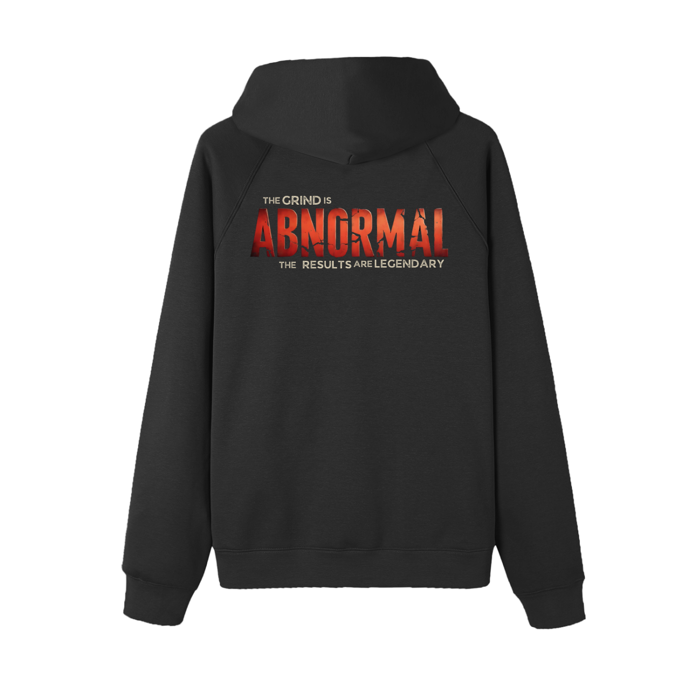 Legend Status Oversize Hoodie