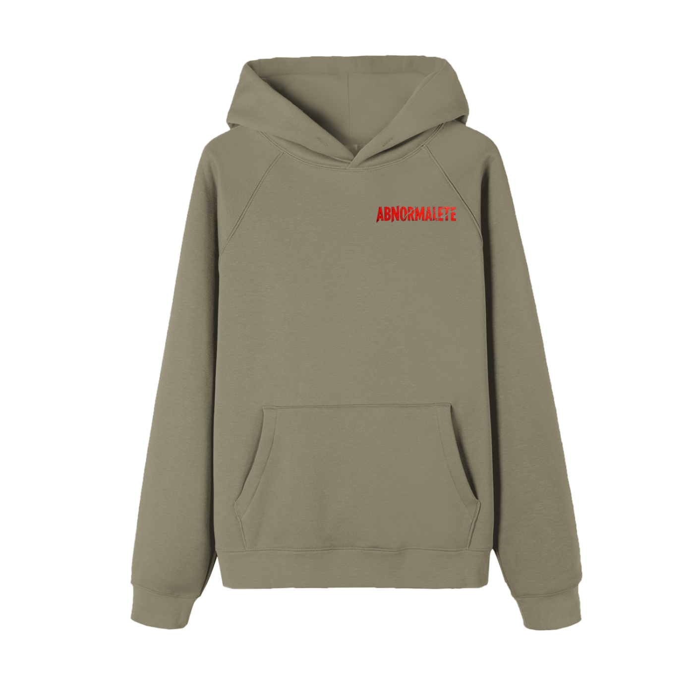 Legend Status Oversize Hoodie
