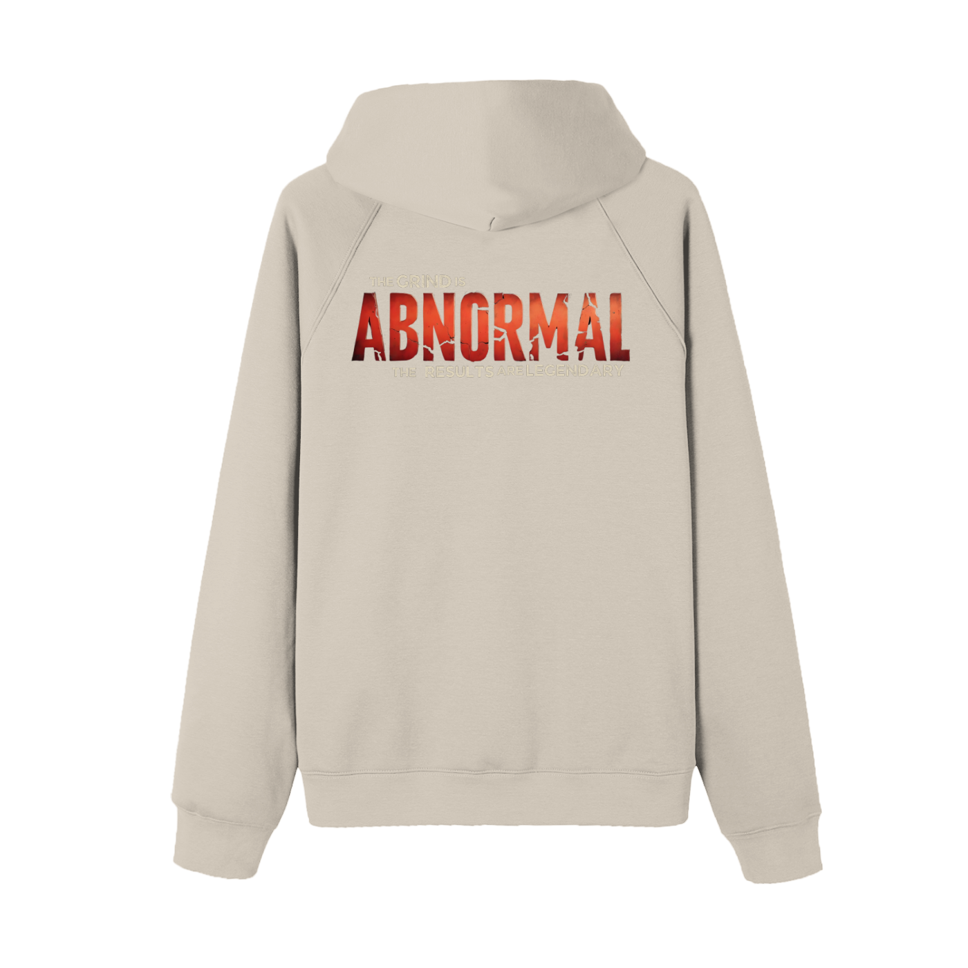 Legend Status Oversize Hoodie