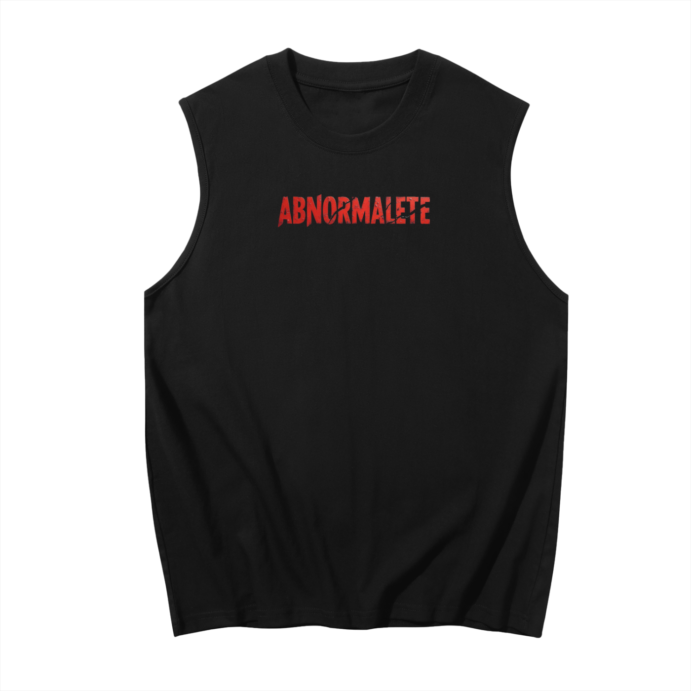 Legend Status Lapel Sleeveless Tee
