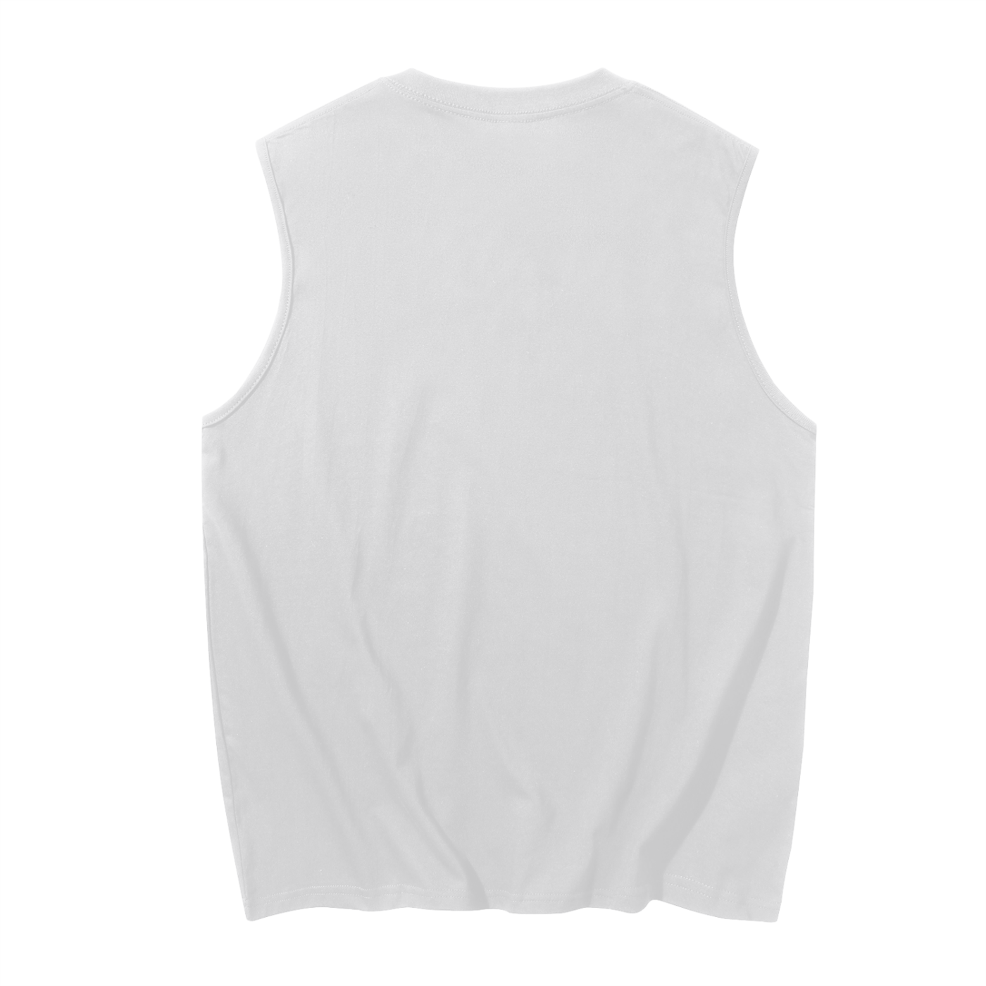 Legend Status Lapel Sleeveless Tee