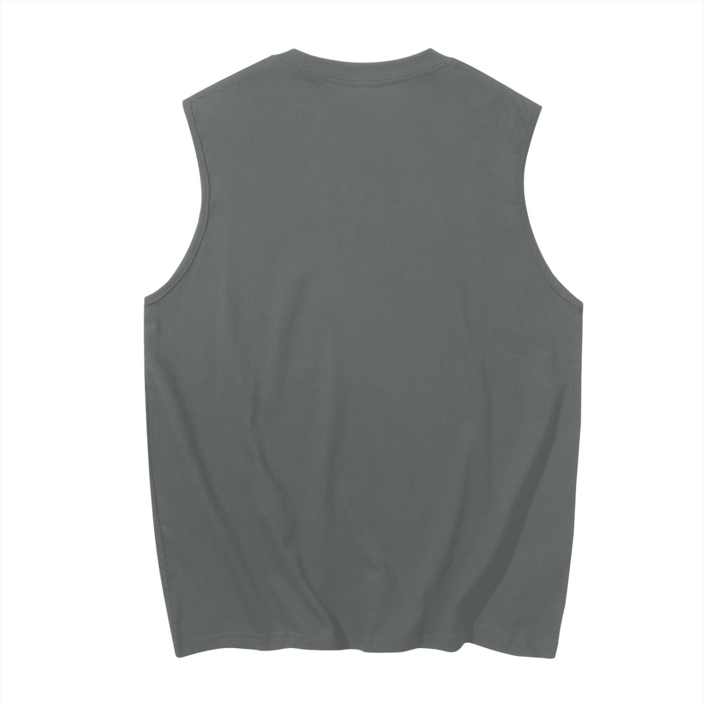 Legend Status Lapel Sleeveless Tee